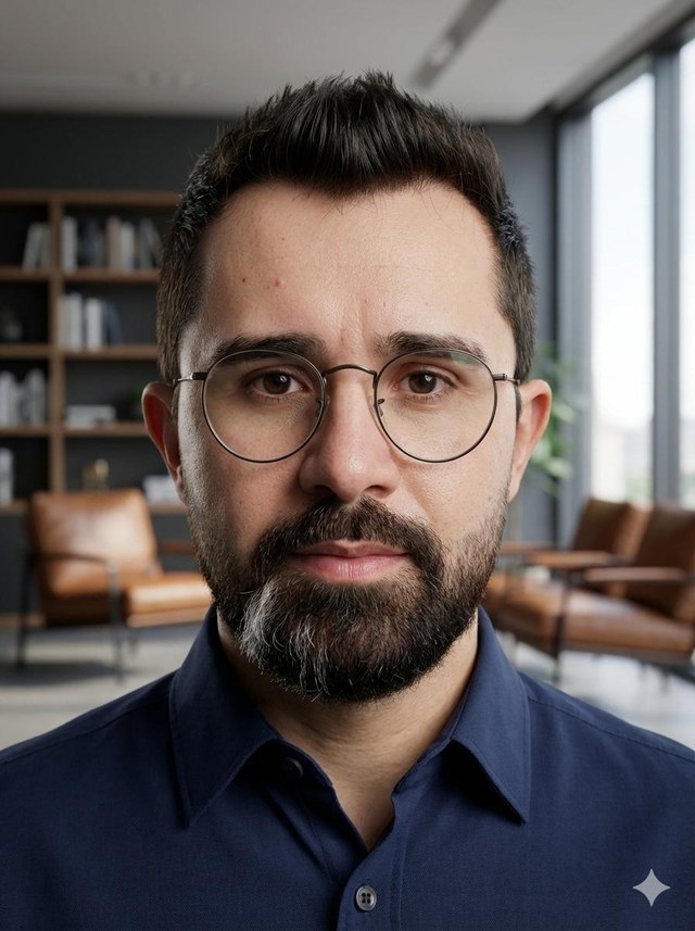 José Marques Junior, founder of Steel Detailers